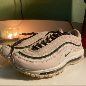 2019 Nike Air Max 97 White/Pink